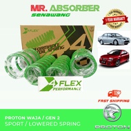 WAJA / GEN2 4FLEX SPORT SPRING