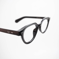 COMA UNISEX OVAL FRAME GLASSES