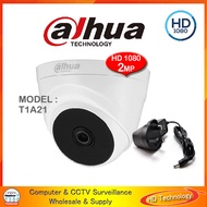 Qi Tech Dahua HiK Vision CCTV Infra Red Dome HD 1080P 2MP Camera