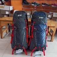 Tas gunung Rei 80L  / Carrier Arei Lamandu 80L / Tas Ransel Rei