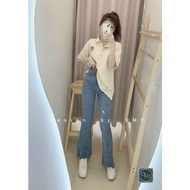 Flare jeans