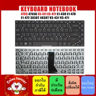 KEYBOARD ACER Aspire E5-411 E5-411G (Thai-English) New Product Warranty 6
