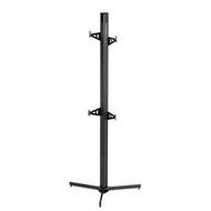 FEEDBACK SPORTS VELO CACHE (2-BIKE STORAGE STAND) - BLACK