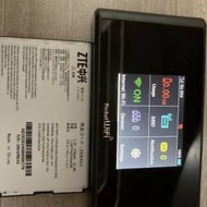 中興 305ZT Portable WIFI 蛋