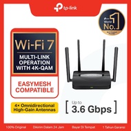 MERCUSYS MR25BE BE3600 WI-FI 7 ROUTER DUAL BAND