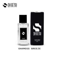 Shigetsu OAKMOSS BREEZE Oil Based Perfume For Men body mist perfume