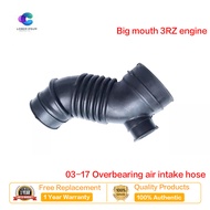 Toyota 03-17 Buldo Prado 2700 LC120 air inlet tube Intake hose