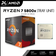 RYZEN 7 5800X AMD CPU AM4