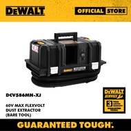 DEWALT DCV586MN-XJ 60V MAX FLEXVOLT DUST EXTRACTOR - BARE TOOL