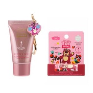 勞蘇護手霜及防UV有色潤唇膏套裝