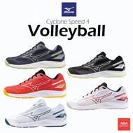 MIZUNO Volleyball Cyclone Speed 4 รองเท้าวอลเลย์บอล มิตซูโน่ แท้