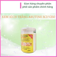 (Genuine) Abutine 3C3 V250 Whitening Cream Thailand