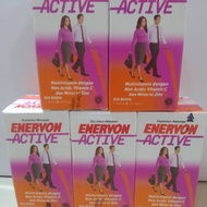 Ready ENERVON C ACTIVE contains 30 ACTIVE enervonce tablets