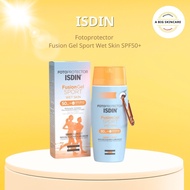 ISDIN FOTOULTRA FUSION GEL SPORT SPF50 100ML