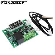 W1209 DC 12V heat cool temp thermostat temperature control switch temperature controller thermometer