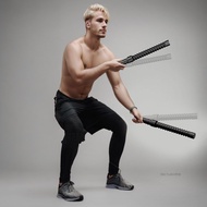 เชือกการต่อสู้ที่ไร้เดียงสาสำหรับ Home Gym Training Portable Strength Rope Battle Rope สำหรับการออกก