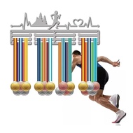 CIFbuy 2D Award Medal Hanger Stand for Football Gymnastics Swimming Sports