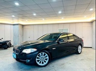 2010年 BMW 528i 3.0 新車價337萬 現在入手超優惠 少開 有工作可全貸 超貸20萬