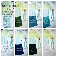 A08 Baby Kurung Dress 2023