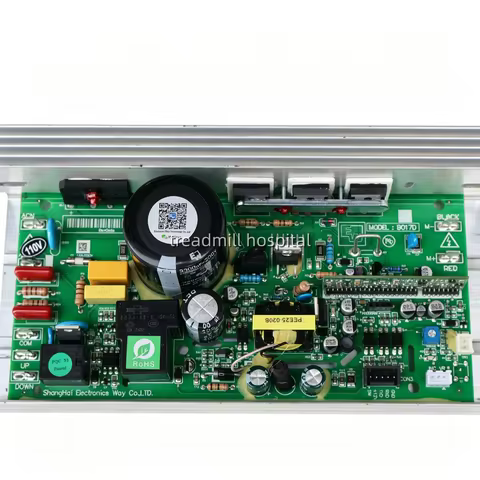 B017D 110V220V Lower Control Treadmill Motherboard Circuit Board Circuit Board Lower Control Board C
