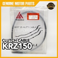 KAWASAKI KRZ150 CLUTCH CABLE 54011-1330 KRZ 150