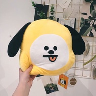 BT21 Pillow Doll Universe Star BTS RJ CHIMMY TATA Plush Park Jimin Kim