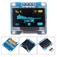 Lcd Screen 0.96 Inch Iic Oled 128x64 I2C(Yellow)