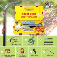 Egrek Sawit Palm King Komplit dengan Box Pengaman Exclusive