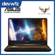 Asus TUF FX505G-EES241T 15.6" FHD 144Hz Gaming Laptop