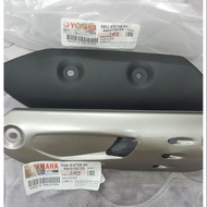 Y125z / y125zr - exhaust protector / cover exhaust original - YAMAHA -