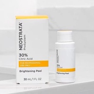 包順豐！美國 NeoStrata 芯絲翠 檸檬酸酸煥膚原液30% 30ml 祛痘印亮白淡化斑印醫美 30% Citric Acid  Brightening Peel