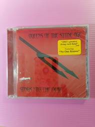 CD Rock  Queen of the stone age  Song for the deaf  Us (New)