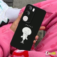 Case VIVO Y19S - Eksotik - Casing VIVO Y19S - Silikon Lentur - Motif Aesthetic Lucu - Cassing - Akse