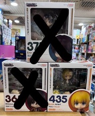 全新日版現貨 進擊的巨人 艾倫 米卡莎 阿爾敏 黏土人