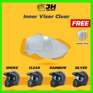 Inner Visor Kaca Helm Cakil HBC | Jual Helm