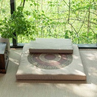 Double-Sided Meditation Cushion Household Disc Leg Meditation Cushion Meditation Cushion Meditation 