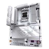 GIGABYTE B850 A ELITE WIFI 7 ICE MOTHERBOARD