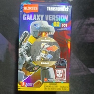 Figure Galaxy Version 02 Grimlock secret