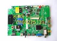 อะไหล่ทีวี MainBoard เมนบอร์ดทีวี สมาร์ททีวี Smart tv ทีชีแอล TCL 32นิ้ว รุ่น LED32S3800