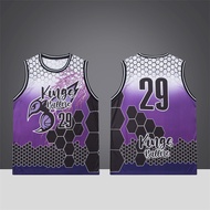 Basketball jersey for men Jerseys short shirt sando pba plain