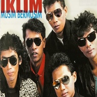 (CD-R) IKLIM - MUSIM BERMUSIM (2CD) (2004)
