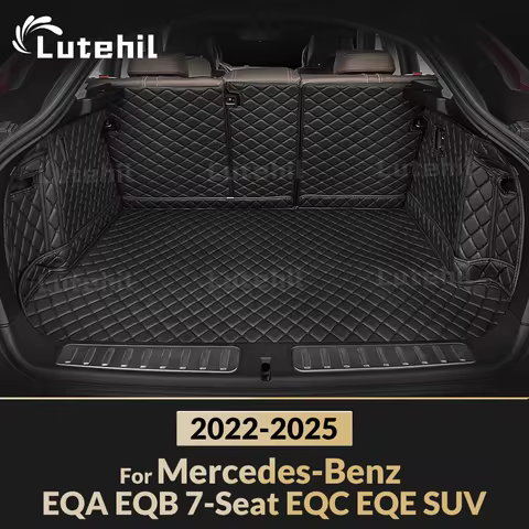 For Mercedes-Benz EQA 2022-2025 EQB 7-Seat 2022-2025 EQC 2020-2023 EQE SUV 2022-2025 Car Full Covera