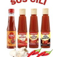 SAMBAL INDOFOOD 135ml / ABC SAMBAL ASLI 13Oml