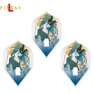 Capricorn Flight L (Shape) - SG Darts Online