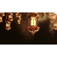 Ramadan Lantern Background Loop 2 – Videohive 25847138[download]