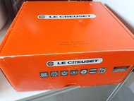 Le creuset 煲，全新,24-26cm