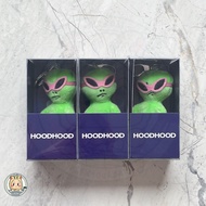Alien Keyring Hoodhood | Aespa Karina Giselle Boynextdoor Leehan Seventeen Seungkwan NCT Doyoung | D
