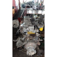 Isuzu Giga FVZ PRO/ FSR34/ FVZ 7.8cc 6HK1 Engine Complete Start (Trade in)