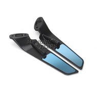 For Honda CBR650R 2019-2025 CBR500R CBR650F CBR400/250/150R Motorcycle CNC Aluminum Rear View Mirror