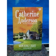 USED MORNING LIGHT BOOK LOVE DREAMS BY CATHERINE ANDERSON
